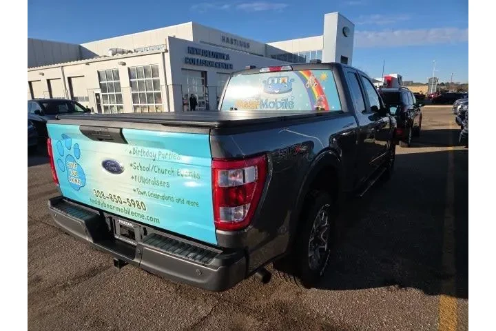 $28989 : Ford F-150 2021 4x4 XL 4dr S image 5