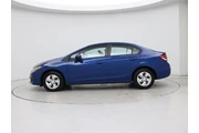 $14998 : Honda Civic 2014 LX 4dr Seda thumbnail