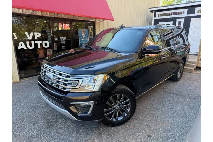 $19999 : 2020 Expedition MAX Limited image 1