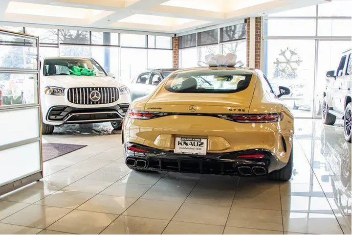 $28416 : Mercedes-Benz GLA 2021 AWD G image 8