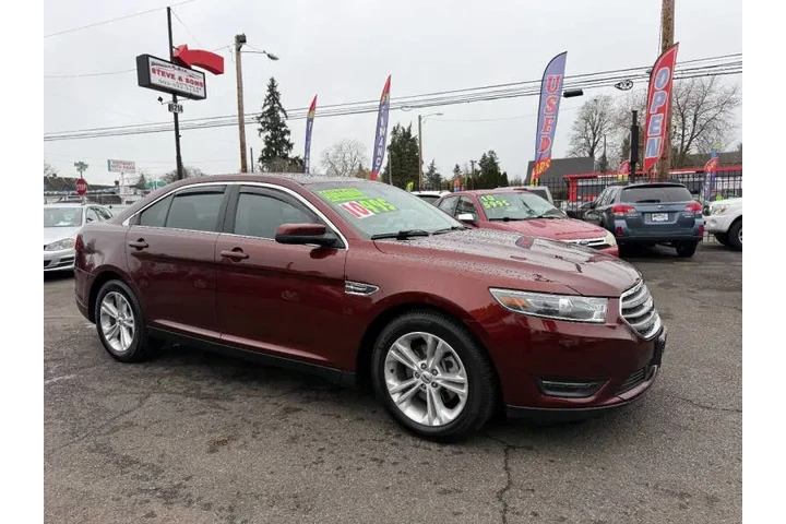 $10995 : 2015 Taurus SEL image 2