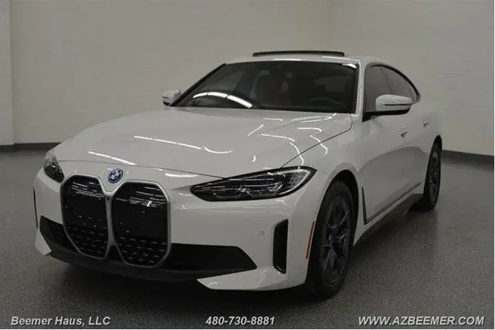 $33998 : BMW i4 2023 eDrive40 Gran Co image 2