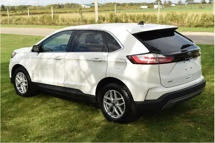 $27500 : Ford Edge 2022 AWD SEL 4dr C image 5