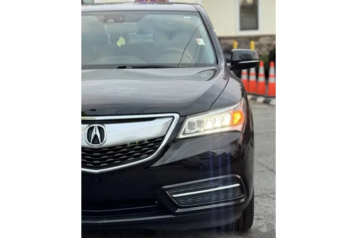 2014 MDX SH-AWD w/Tech w/RES image 8