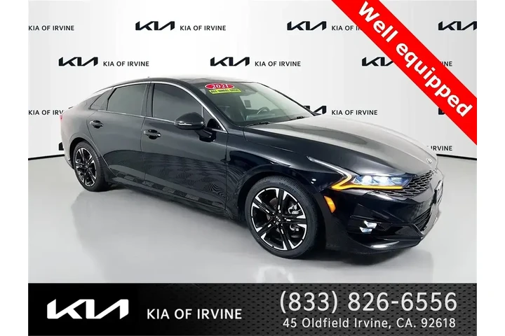 $18499 : Kia K5 2021 GT-Line 4dr Seda image 1