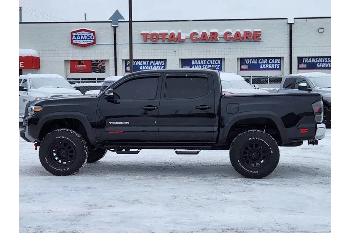 $26950 : 2020 Tacoma TRD Off-Road image 3