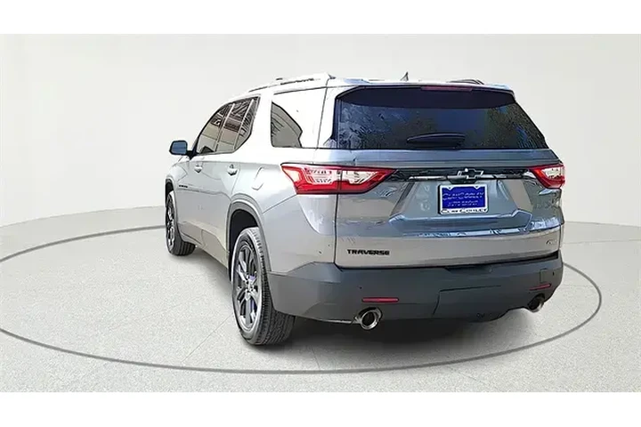 $25728 : Chevrolet Traverse 2021 RS 4 image 6