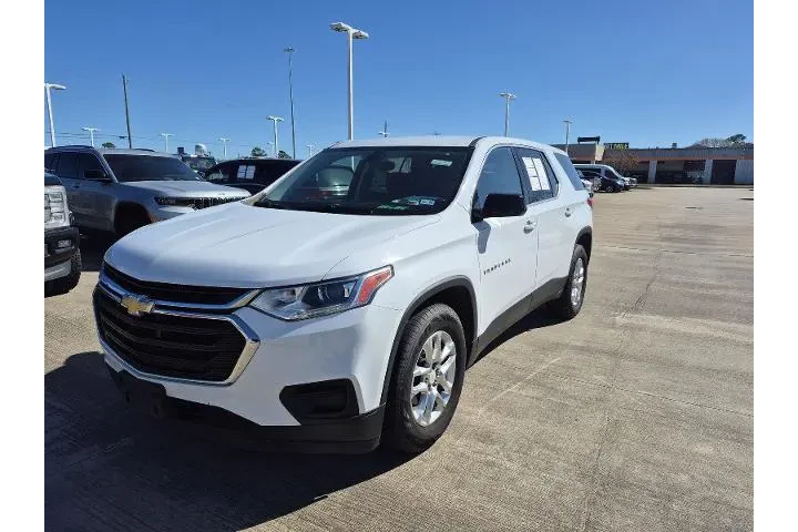 $12981 : Chevrolet Traverse 2018 LS 4 image 1