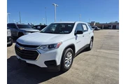 Chevrolet Traverse 2018 LS 4 en Houston