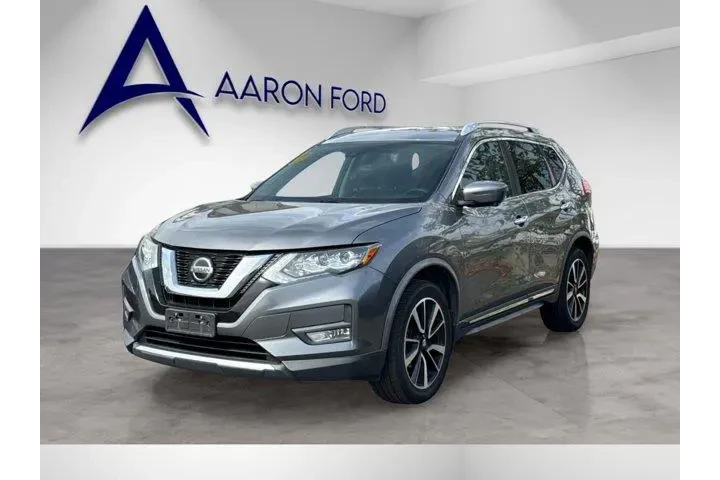 $14586 : Nissan Rogue 2018 AWD S 4dr image 2