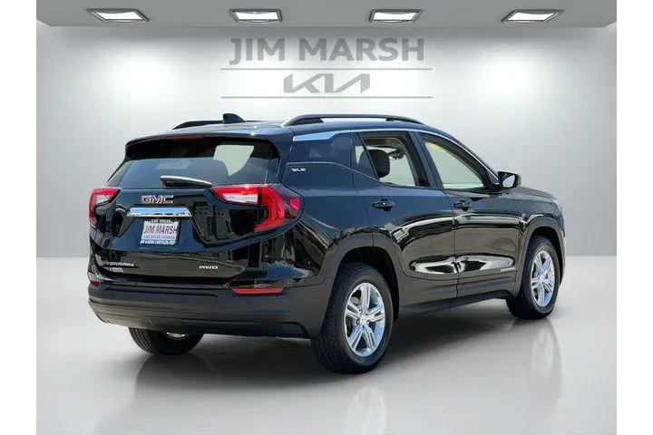 $26588 : GMC Terrain 2024 AWD SLE 4dr image 6
