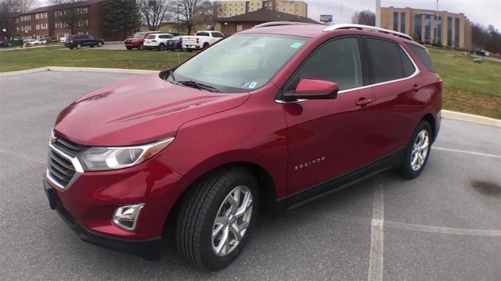$22800 : PRE-OWNED  CHEVROLET EQUINOX L image 5