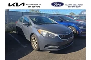 Kia Forte 2016 LX 4dr Sedan