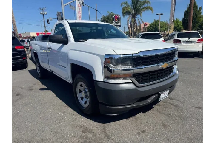 $12998 : 2016 Silverado 1500 Work Truck image 3