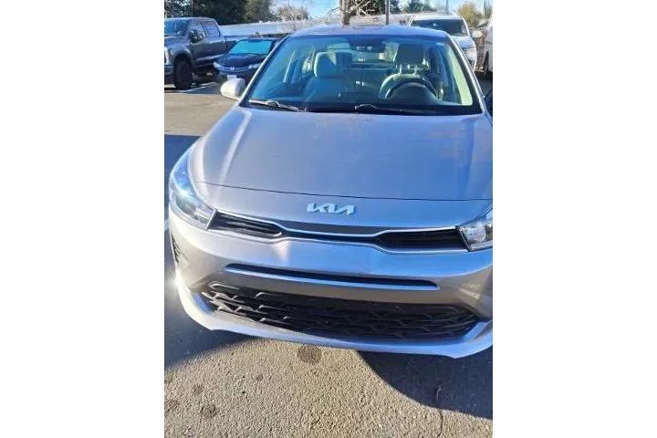 $16988 : Kia Rio 2022 LX 4dr Sedan image 1