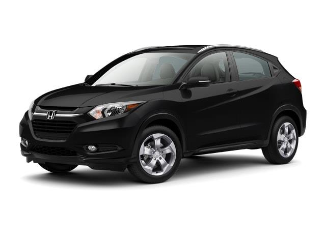 $22988 : 2017 HR-V EX-L AWD SUV I-4 cyl image 1