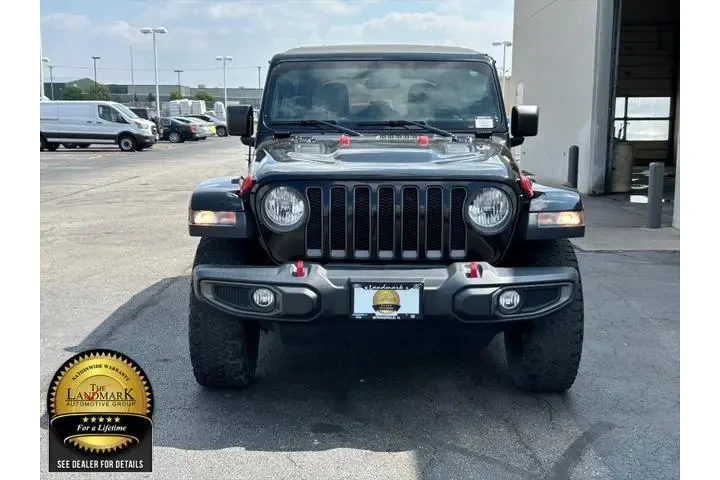 $25413 : Jeep Wrangler Unlimited 2018 image 4