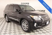 Lexus LX 570 2015 AWD 4dr SU en Oklahoma City
