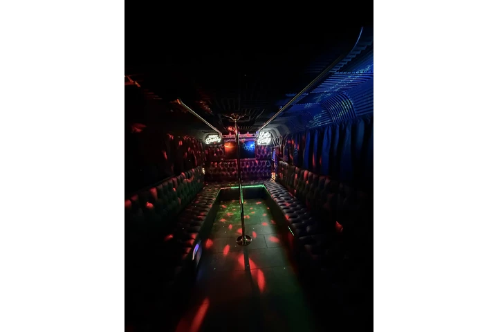 Party Bus 2012 Ford E-450 image 5