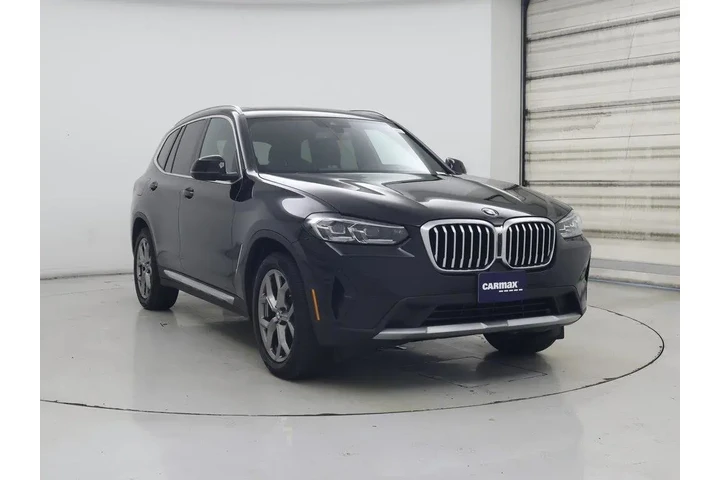 $38998 : BMW X3 2023 AWD xDrive30i 4d image 1
