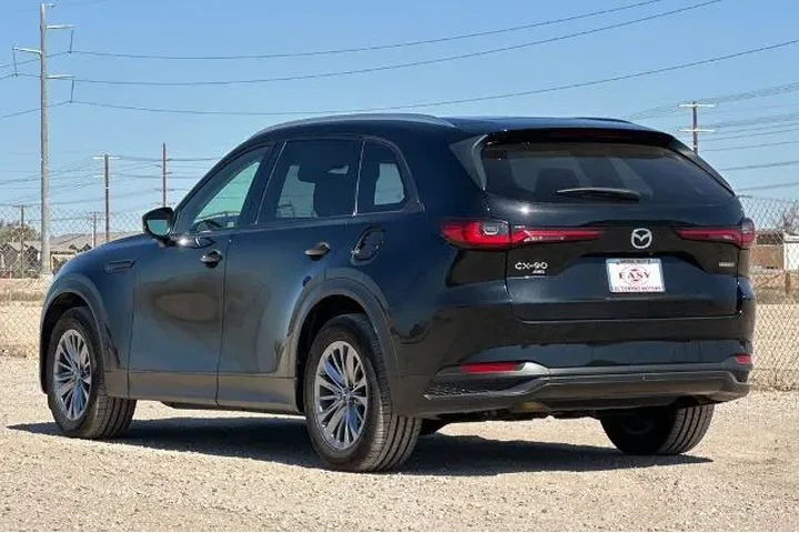 $28777 : Mazda CX-90 2024 AWD 3.3 Tur image 7
