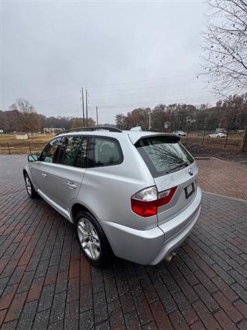 $4500 : 2007 BMW X3 3.0si image 3