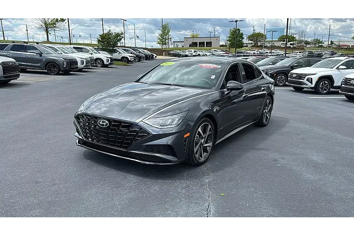 $23380 : Hyundai SONATA 2022 SEL Plus image 3