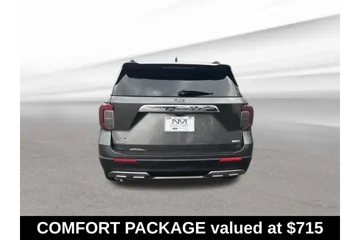 $22470 : Ford Explorer 2020 AWD XLT 4 image 6