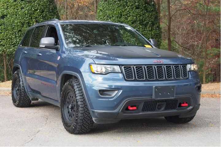 $25954 : Jeep Grand Cherokee 2019 4x4 image 1