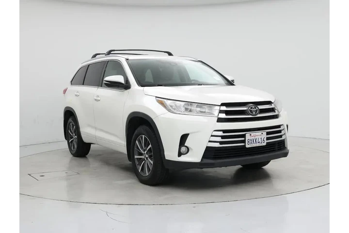 $20998 : Toyota Highlander 2017 AWD X image 1