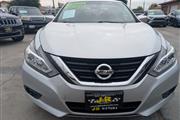 2018 Altima 2.5 SV thumbnail