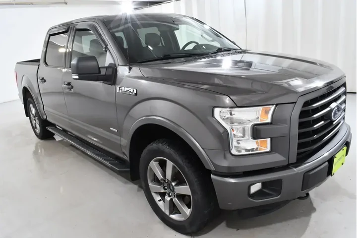 $13955 : Ford F-150 2015 4x4 XLT 4dr image 5