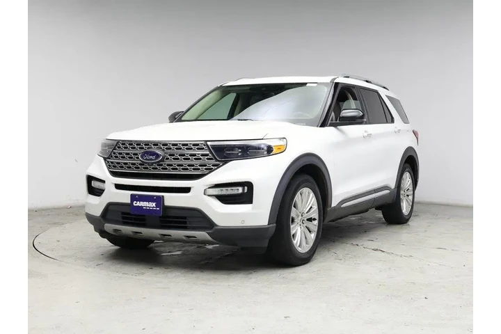 $27998 : Ford Explorer 2020 AWD Limit image 4