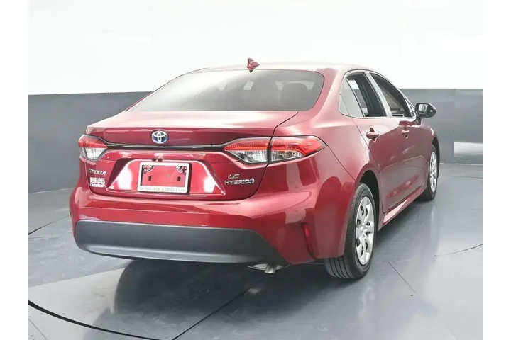 $17333 : Toyota Corolla Hybrid 2023 S image 5