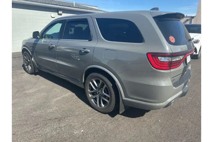 $32795 : Dodge Durango 2021 AWD R/T 4 image 4