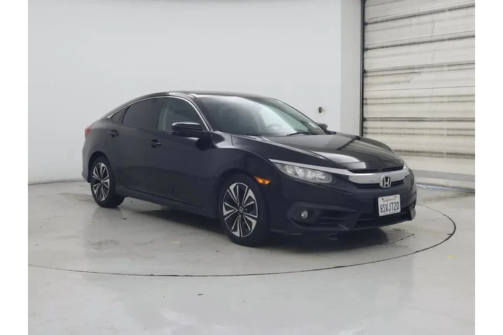 $18998 : Honda Civic 2017 EX-T 4dr Se image 1