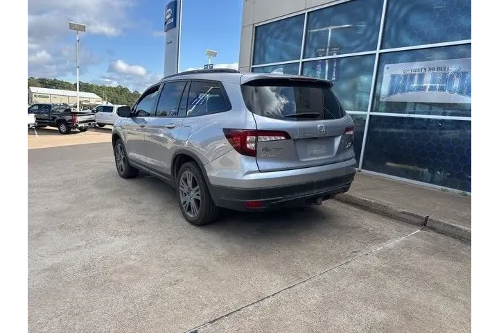 $29488 : Honda Pilot 2022 AWD Sport 4 image 5