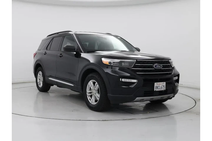 $26998 : Ford Explorer 2020 AWD XLT 4 image 1