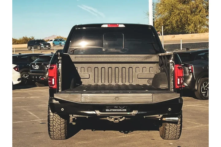 $26972 : Ford F-150 2016 4x4 Platinum image 5