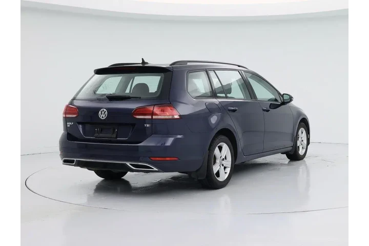 $17998 : Volkswagen Golf SportWagen 2 image 8
