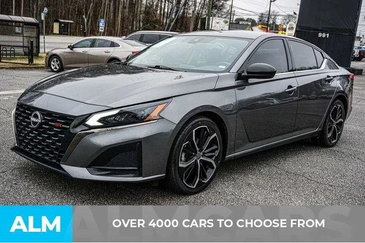 $18920 : Nissan Altima 2024 2.5 SR 4d image 2