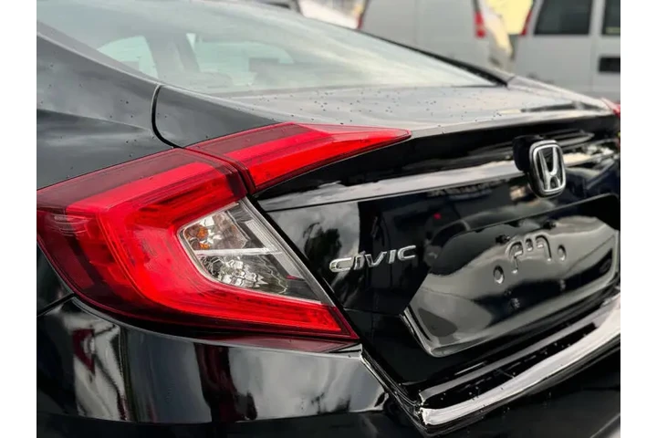 $12495 : 2016 Civic EX image 9