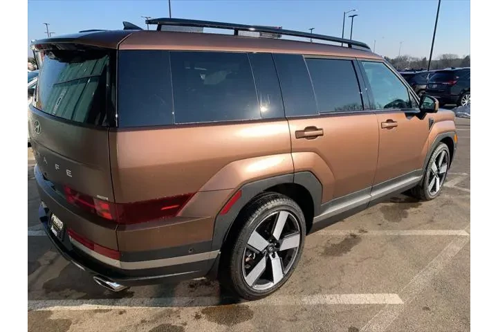 $35476 : Hyundai SANTA FE 2024 AWD Li image 8