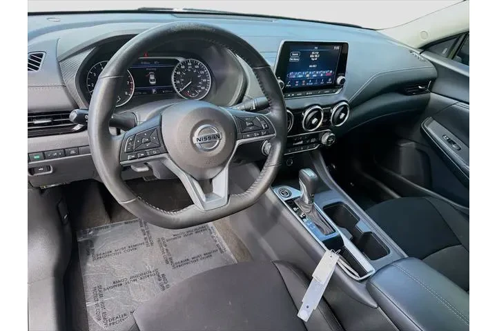 $15688 : Nissan Sentra 2023 SV 4dr Se image 9
