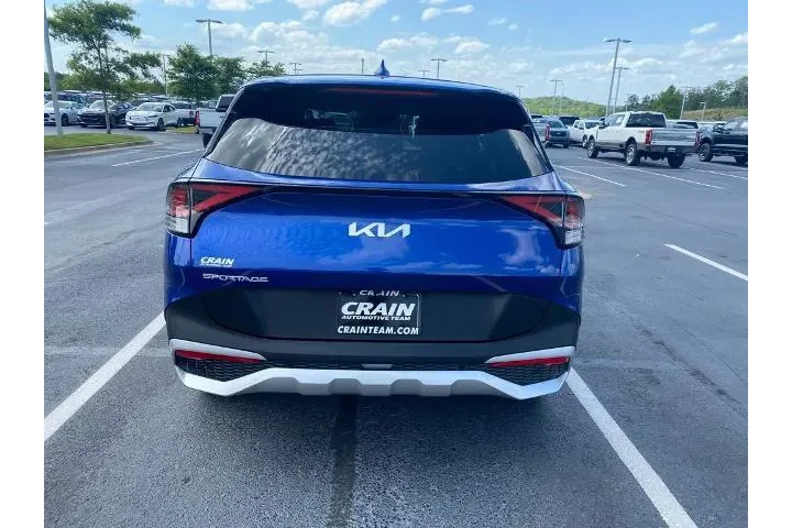 $24868 : Kia Sportage 2024 EX 4dr SUV image 6