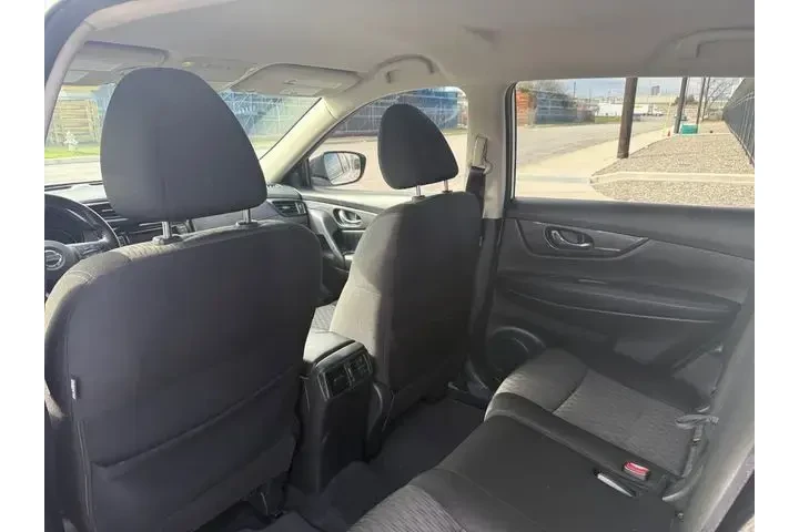 $13581 : Nissan Rogue 2019 S 4dr Cros image 5