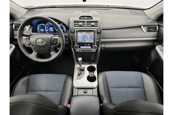 $14998 : Toyota Camry Hybrid 2014 SE image 9