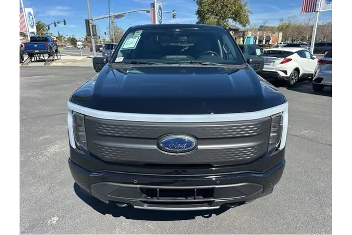 $37000 : Ford F-150 Lightning 2023 AW image 2