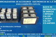 PDB-11-350-3 BLOCK DE DISTR. en Cabo San Lucas