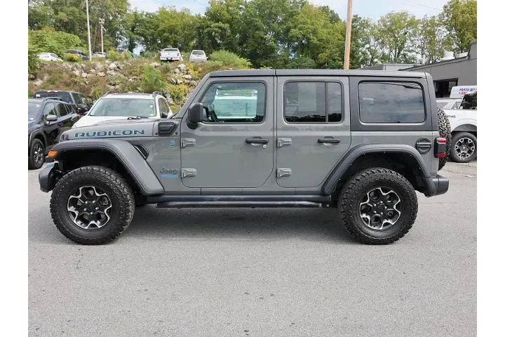 $28071 : Jeep Wrangler Unlimited 2021 image 8